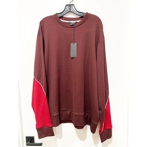 Twenty Montreal Olympic Mesh Top